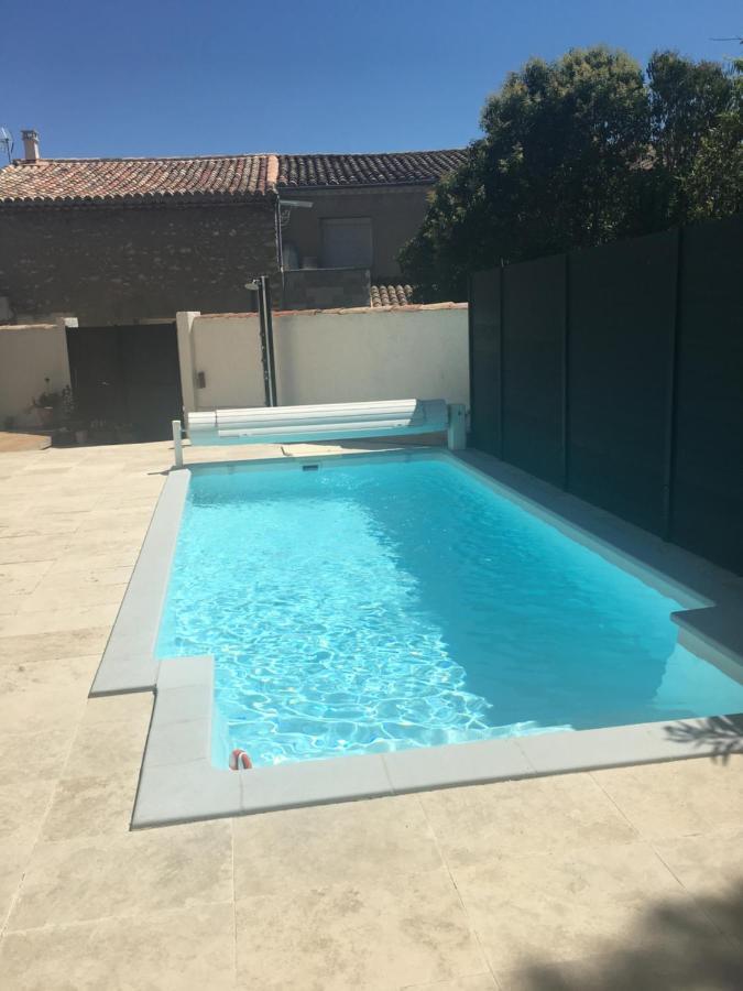 La Coccinelle Bed and Breakfast Nîmes Exteriör bild