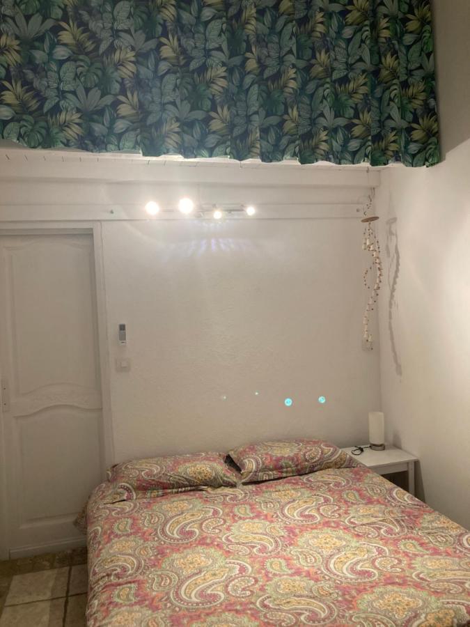 La Coccinelle Bed and Breakfast Nîmes Exteriör bild